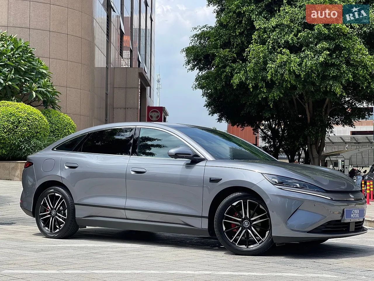 2025 BYD Qin - мініатюра 21