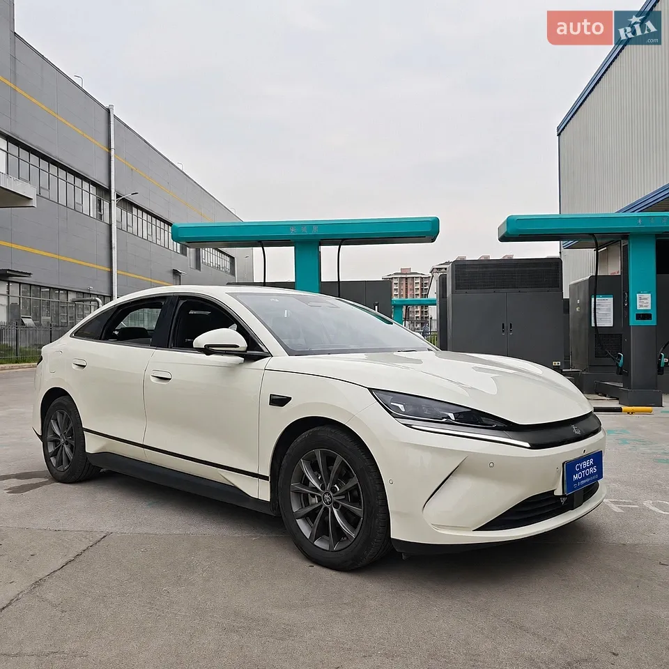 2025 BYD Qin - мініатюра 20