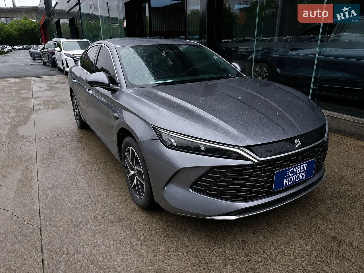 2025 BYD Qin - мініатюра 19