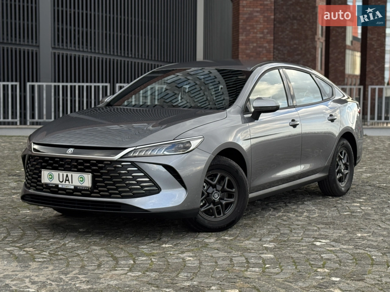2025 BYD Qin - мініатюра 50