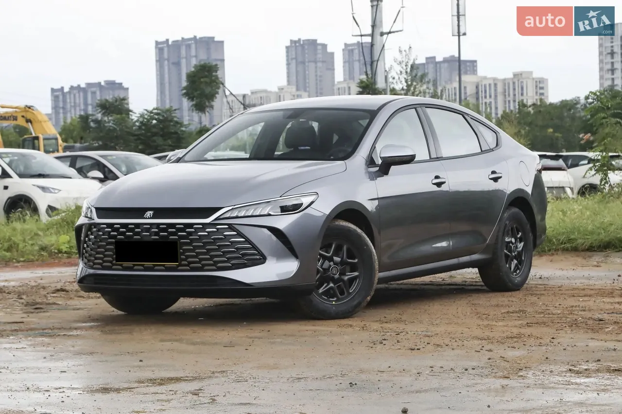 2025 BYD Qin - мініатюра 27