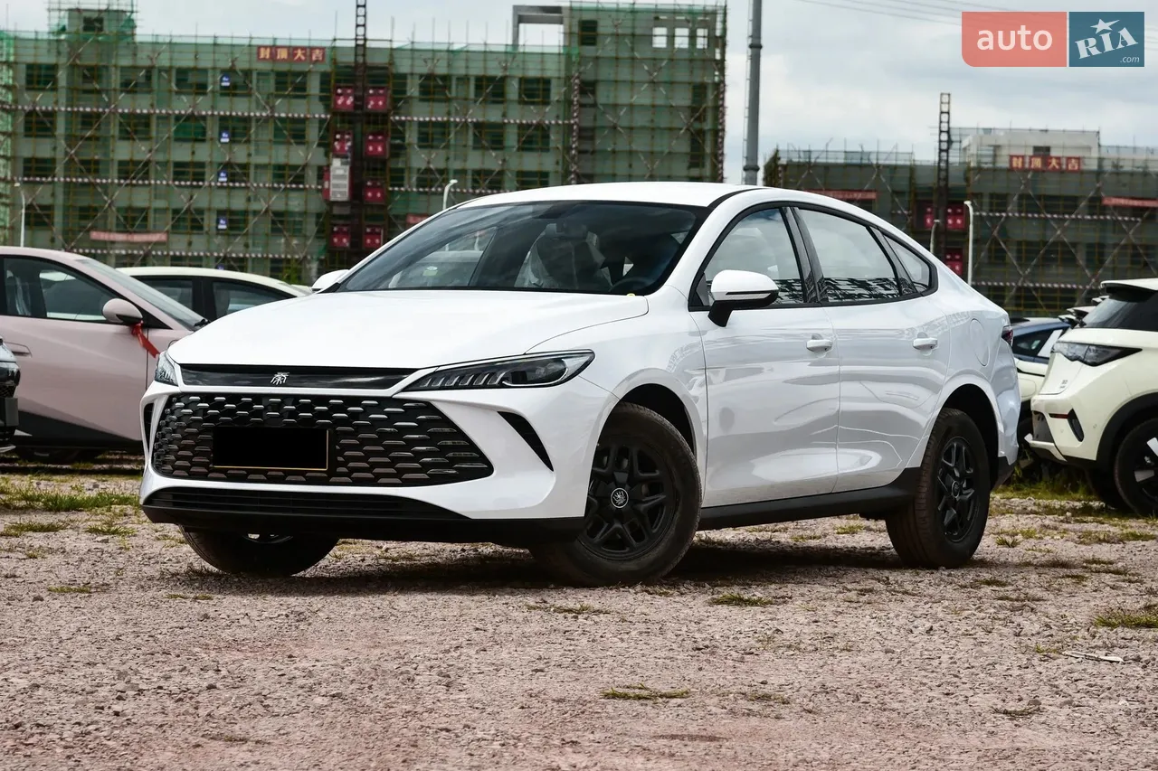 2025 BYD Qin - мініатюра 32