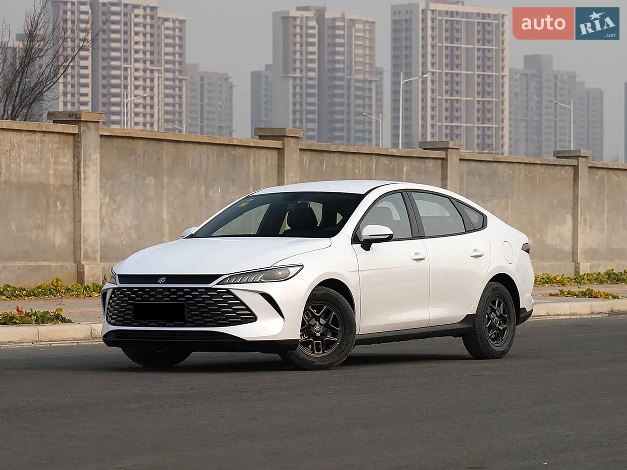 2025 BYD Qin - мініатюра 27