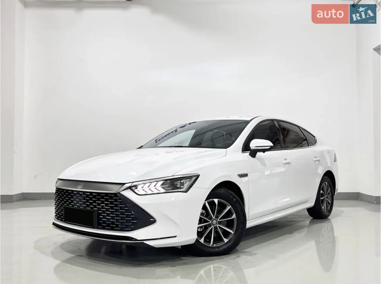 2024 BYD Qin - мініатюра 24