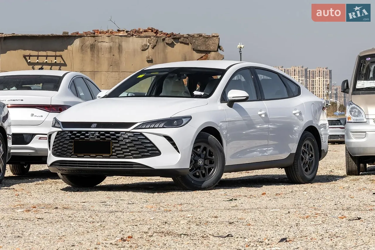 2025 BYD Qin - мініатюра 28