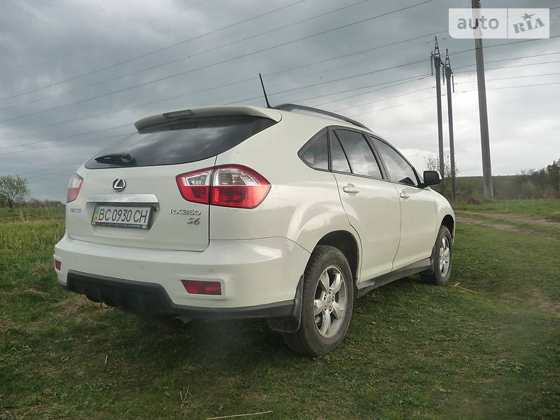Внедорожник / Кроссовер BYD S6 2012 в Бориславе