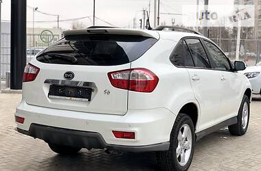 Внедорожник / Кроссовер BYD S6 2013 в Харькове