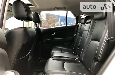 Внедорожник / Кроссовер BYD S6 2013 в Харькове