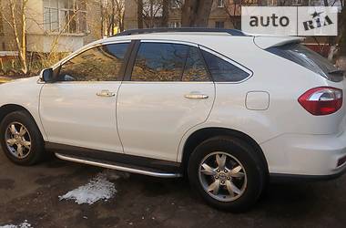 Внедорожник / Кроссовер BYD S6 2013 в Львове