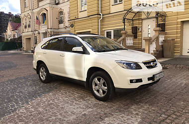 Внедорожник / Кроссовер BYD S6 2013 в Киеве