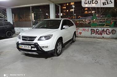 BYD S6 2013 BYD S6 2013