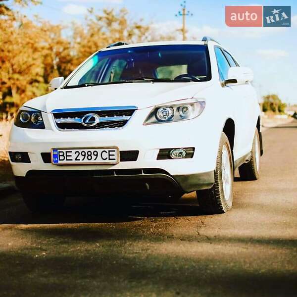 Внедорожник / Кроссовер BYD S6 2013 в Николаеве фото 3 Внедорожник / Кроссовер BYD S6 2013 в Николаеве