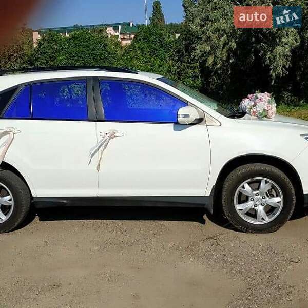 Внедорожник / Кроссовер BYD S6 2013 в Николаеве фото 7 Внедорожник / Кроссовер BYD S6 2013 в Николаеве