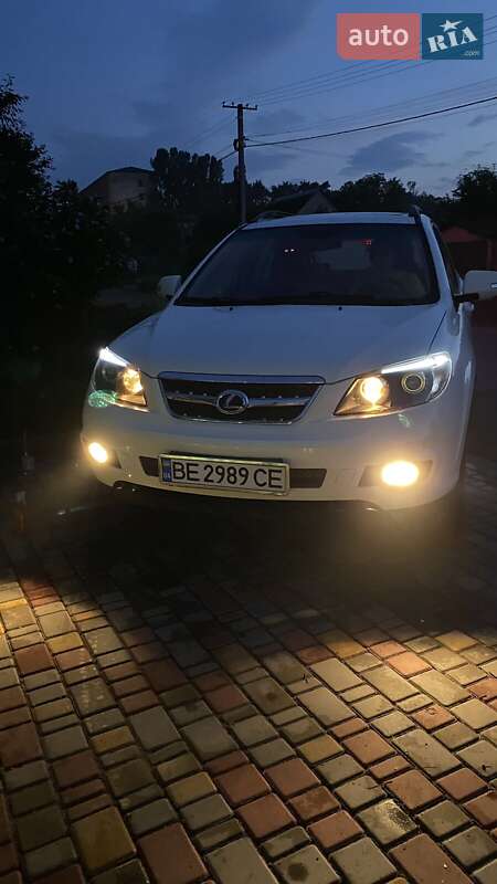 Внедорожник / Кроссовер BYD S6 2013 в Николаеве фото 15 Внедорожник / Кроссовер BYD S6 2013 в Николаеве