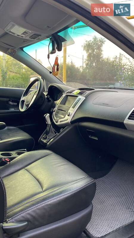 Внедорожник / Кроссовер BYD S6 2013 в Николаеве фото 25 Внедорожник / Кроссовер BYD S6 2013 в Николаеве