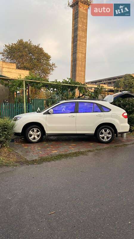 Внедорожник / Кроссовер BYD S6 2013 в Николаеве фото 35 Внедорожник / Кроссовер BYD S6 2013 в Николаеве