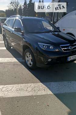 BYD S6 S6 2013