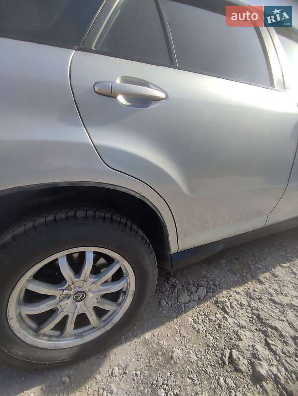 Внедорожник / Кроссовер BYD S6 2012 в Каменском фото 6 Внедорожник / Кроссовер BYD S6 2012 в Каменском