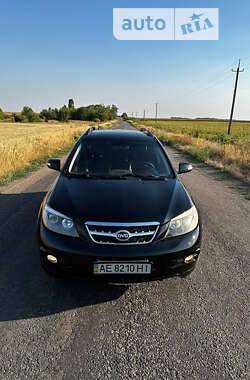 Внедорожник / Кроссовер BYD S6 2013 в Вольногорске