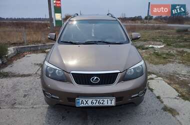 Позашляховик / Кросовер BYD S6 2012 в Харкові