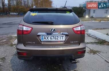 Внедорожник / Кроссовер BYD S6 2012 в 