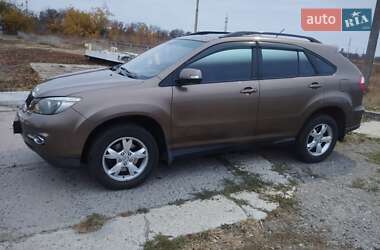 Внедорожник / Кроссовер BYD S6 2012 в 
