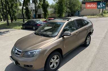 Внедорожник / Кроссовер BYD S6 2012 в 