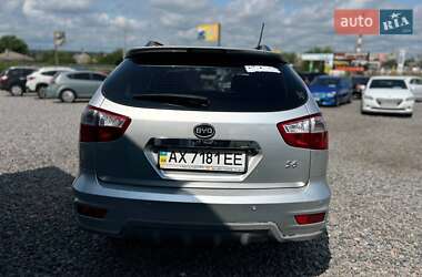 Внедорожник / Кроссовер BYD S6 2013 в 