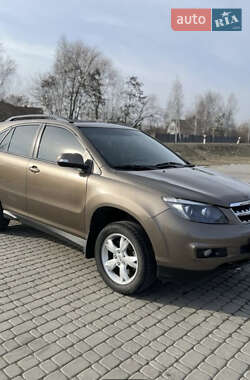 Позашляховик / Кросовер BYD S6 2012 в Луцьку