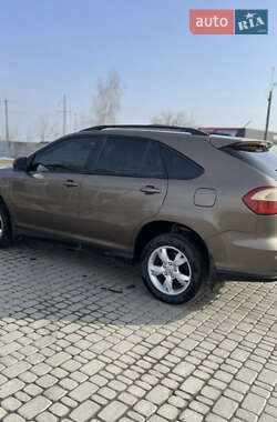 Внедорожник / Кроссовер BYD S6 2012 в 