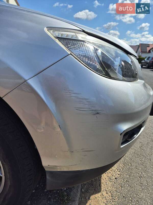 Внедорожник / Кроссовер BYD S6 2012 в Дружковке фото 3 Внедорожник / Кроссовер BYD S6 2012 в Дружковке