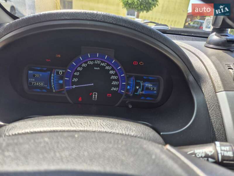 Внедорожник / Кроссовер BYD S6 2012 в Дружковке фото 8 Внедорожник / Кроссовер BYD S6 2012 в Дружковке