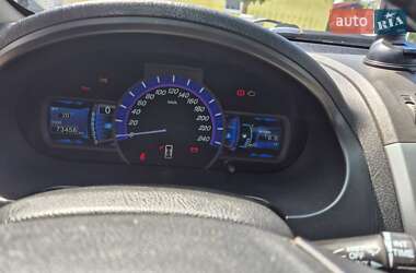 Внедорожник / Кроссовер BYD S6 2012 в 