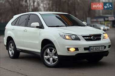 Позашляховик / Кросовер BYD S6 2013 в Дніпрі