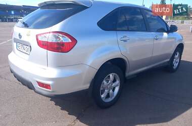 Внедорожник / Кроссовер BYD S6 2013 в 