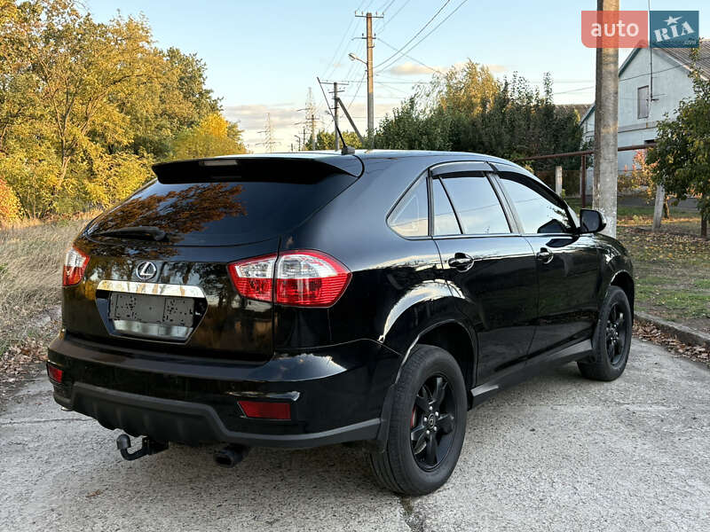 Позашляховик / Кросовер BYD S6 2013 в Кривому Розі фото 7 Позашляховик / Кросовер BYD S6 2013 в Кривому Розі