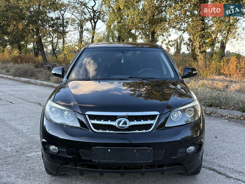 Позашляховик / Кросовер BYD S6 2013 в Кривому Розі фото 10 Позашляховик / Кросовер BYD S6 2013 в Кривому Розі