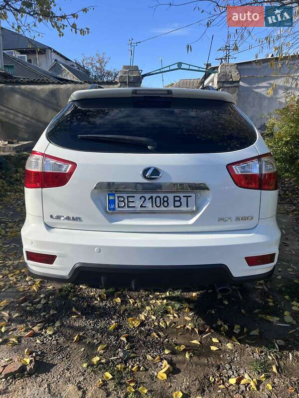 Внедорожник / Кроссовер BYD S6 2013 в Николаеве фото 2 Внедорожник / Кроссовер BYD S6 2013 в Николаеве