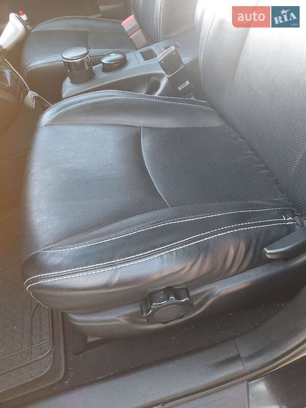 Внедорожник / Кроссовер BYD S6 2013 в Измаиле