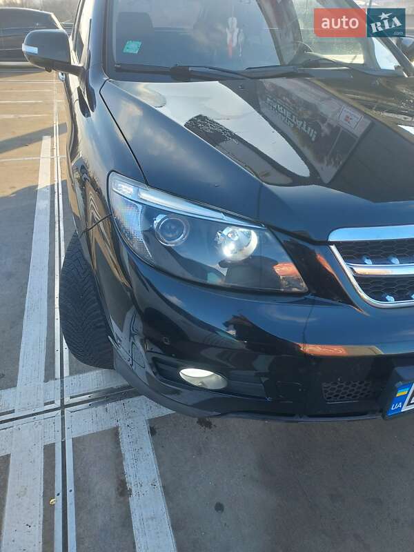 Внедорожник / Кроссовер BYD S6 2013 в Измаиле