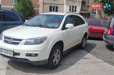 Внедорожник / Кроссовер BYD S6 2013 в Вараше