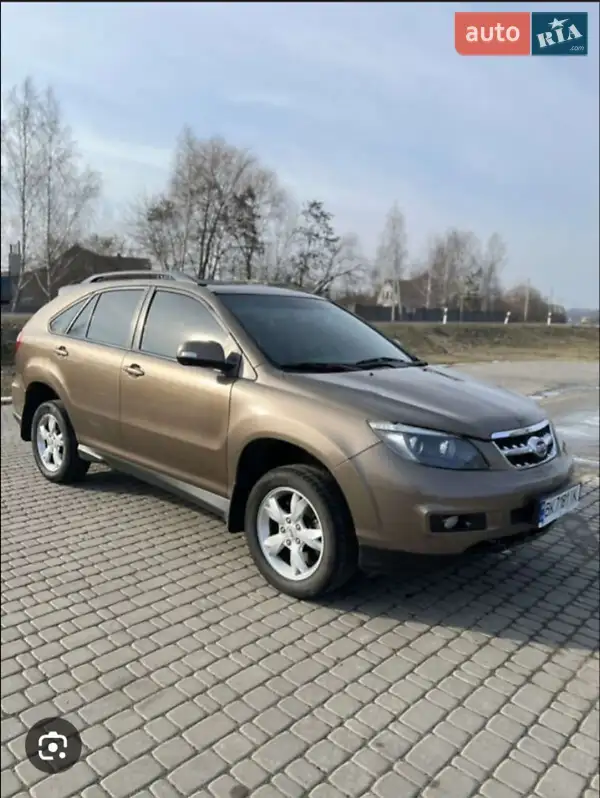 BYD S6 2012 VIN LGXC14CGXC1087336 фото оголошення 2 з 33
