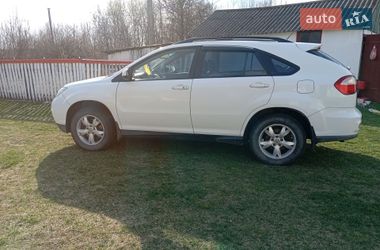 Позашляховик / Кросовер BYD S6 2012 в Нетішині