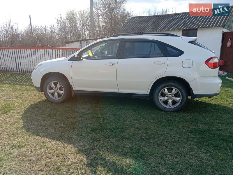 Позашляховик / Кросовер BYD S6 2012 в Нетішині