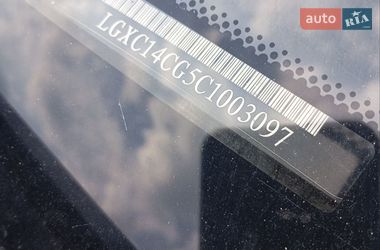 Позашляховик / Кросовер BYD S6 2012 в Нетішині