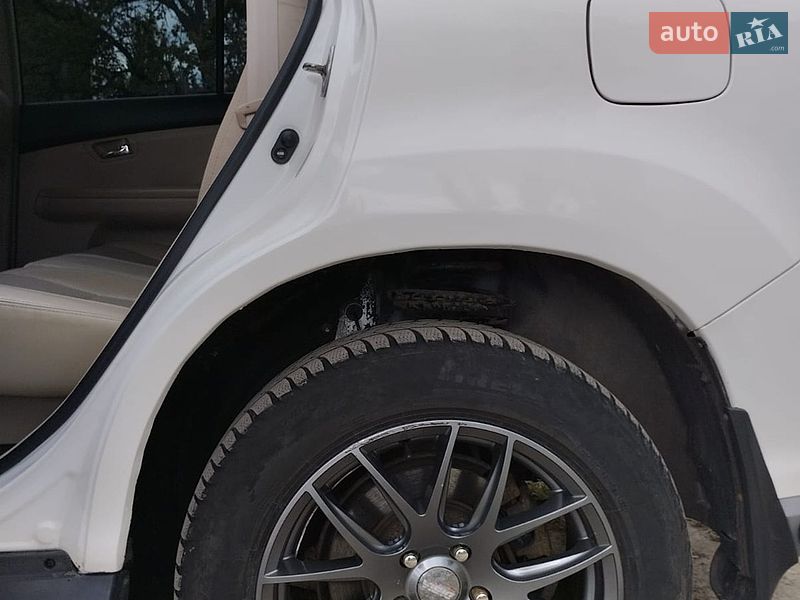 Внедорожник / Кроссовер BYD S6 2012 в Николаеве