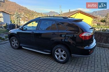 Позашляховик / Кросовер BYD S6 2012 в Києві