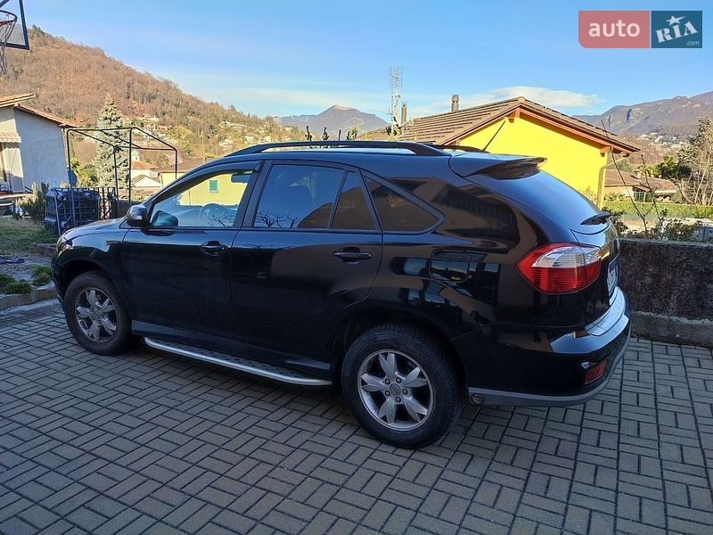 2012 BYD S6, VIN LGXC34CG4D1001465:plate — фото 1 (autoria)