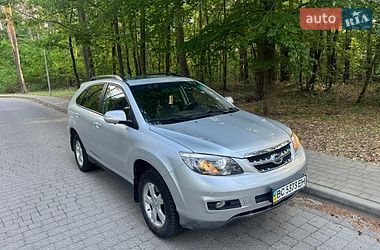 Внедорожник / Кроссовер BYD S6 2013 в Брюховичах
