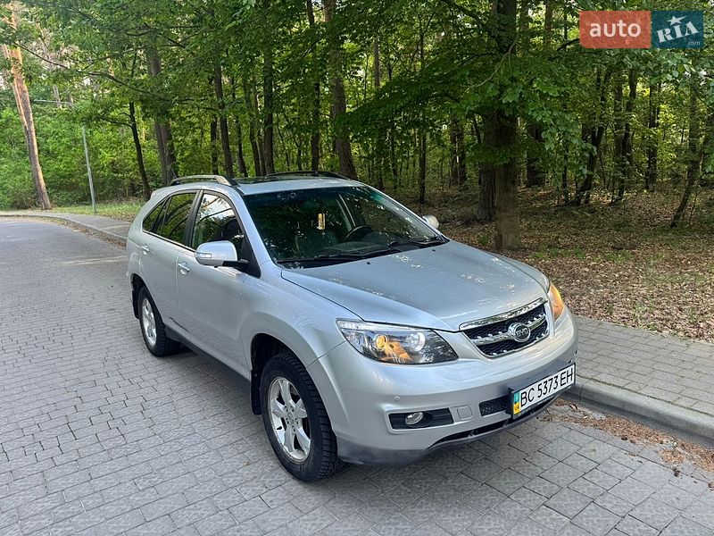 Внедорожник / Кроссовер BYD S6 2013 в Брюховичах фото Внедорожник / Кроссовер BYD S6 2013 в Брюховичах